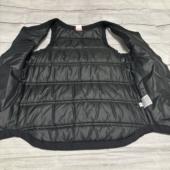 Nike Insulated Full Zip Vest Mens Size XS Sleeveless Jacket 802648-010 Black - Picture 5 of 9